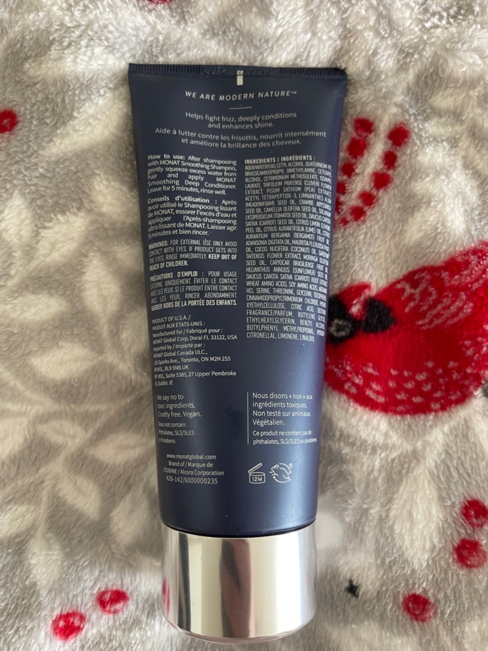Smoothing Deep Conditioner - Picture 2 of 2